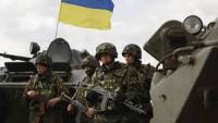 Украинские военные наращивают свою мощь: подтягивают тяжелую технику и укрепляют позиции